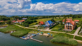 Niebieska Tawerna in Węgorzewo